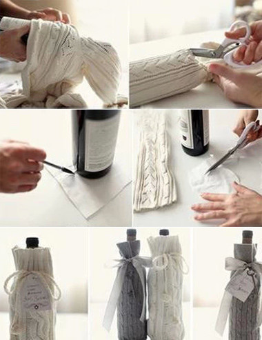 废旧毛衣别扔,变身时尚单品! 废旧毛衣别扔,变身时尚单品!