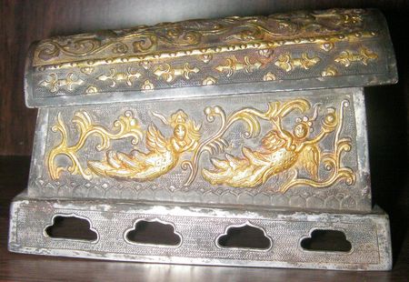 佛塔宝藏的秘密——揭开“七宝供养”之谜 佛塔宝藏的秘密——揭开“七宝供养”之谜