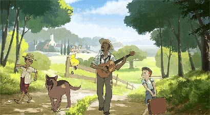 周一请吃素:如果人人皆茹素_地球也会变天堂 周一请吃素:如果人人皆茹素_地球也会变天堂