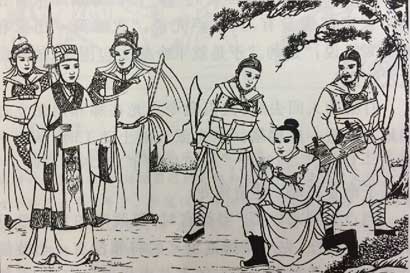 将军战败将被处死_诵经千遍刑场获赦 将军战败将被处死_诵经千遍刑场获赦