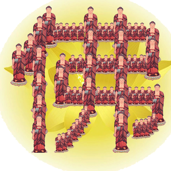 都有哪几位神跟着我们? 都有哪几位神跟着我们?