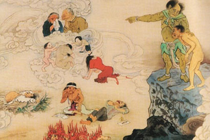 印光大师说邪淫者死后必堕入三恶道万劫不复 印光大师说邪淫者死后必堕入三恶道万劫不复