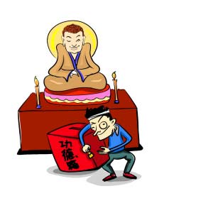 山东两男子心生贪念_夜盗寺院功德箱被批捕 山东两男子心生贪念_夜盗寺院功德箱被批捕