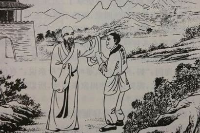 跋山涉水万里寻亲_大士现身指点迷津 跋山涉水万里寻亲_大士现身指点迷津