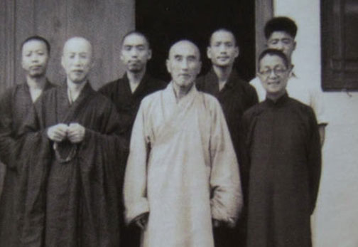 我的出家因缘--耀一法师,倓虚大师,大安法师 我的出家因缘--耀一法师,倓虚大师,大安法师