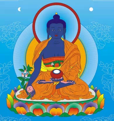 修行药师法门感应三则 修行药师法门感应三则