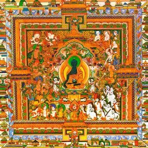 修行药师法门感应三则 修行药师法门感应三则