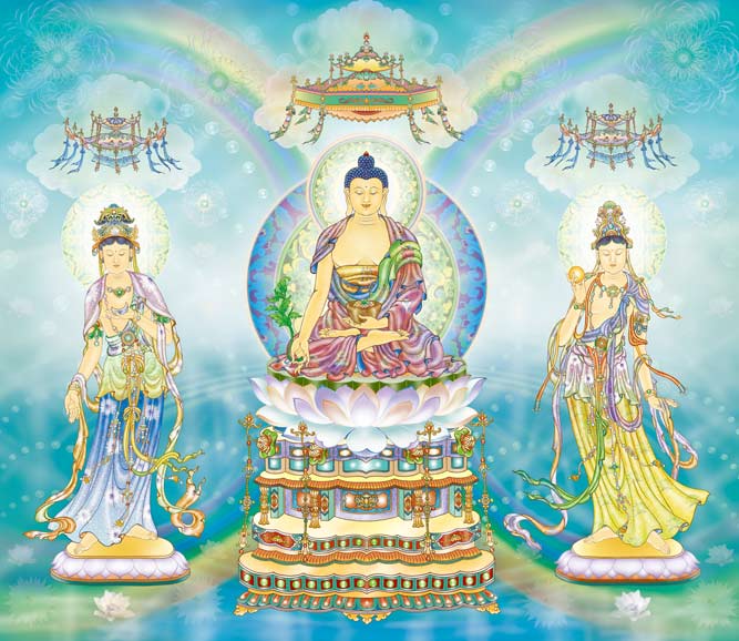 修行药师法门感应三则 修行药师法门感应三则