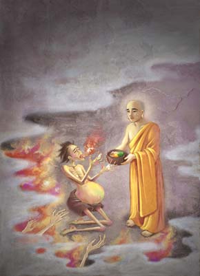 先以欲钩牵,后令入佛智——度化母亲学佛的历程 先以欲钩牵,后令入佛智——度化母亲学佛的历程