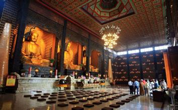 再论“进入佛教寺院的基本礼节” 再论“进入佛教寺院的基本礼节”