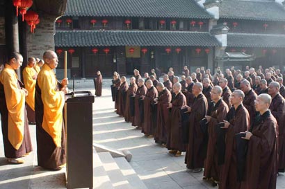 高僧故事:万里求戒不忘初衷_舍命为道复兴律宗 高僧故事:万里求戒不忘初衷_舍命为道复兴律宗