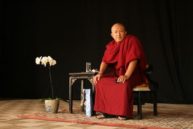 成为佛教徒是为了证悟(图片来源:资料图) 成为佛教徒是为了证悟(图片来源:资料图)