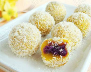 金灿灿的五款南瓜糕点_让你胃口大好 金灿灿的五款南瓜糕点_让你胃口大好