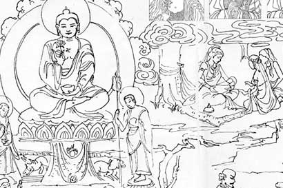 守培法师:佛门教学不拘形式_语默动静无不契机 守培法师:佛门教学不拘形式_语默动静无不契机