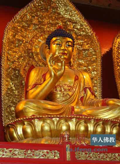 明贤法师:凡夫轮回皆因烦恼_佛身如金降服外道 明贤法师:凡夫轮回皆因烦恼_佛身如金降服外道