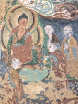 明贤法师:佛在僧中——在人性中、度脱人性 明贤法师:佛在僧中——在人性中、度脱人性