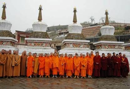 ���ͷ�ʦ���������ɮ�׾��������淽���Ƶġ��淽���ᡱ