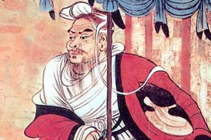 佛教故事:青年画师妙笔点睛_百万善款三日搞定 佛教故事:青年画师妙笔点睛_百万善款三日搞定