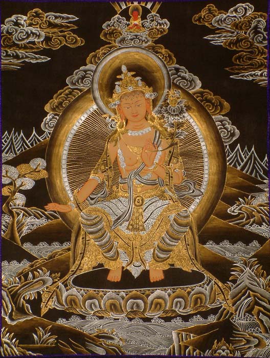 弥勒菩萨心咒之功德若有闻此咒音一字者,亦不落三恶道 弥勒菩萨心咒之功德若有闻此咒音一字者,亦不落三恶道