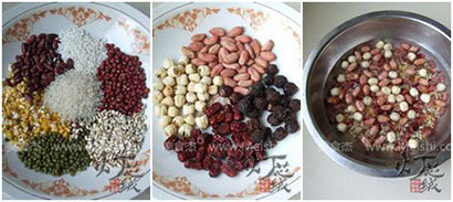 今日腊八节_教你在家制作腊八粥 今日腊八节_教你在家制作腊八粥