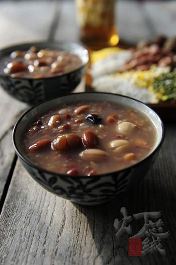 今日腊八节_教你在家制作腊八粥 今日腊八节_教你在家制作腊八粥