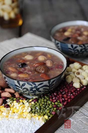 今日腊八节_教你在家制作腊八粥 今日腊八节_教你在家制作腊八粥