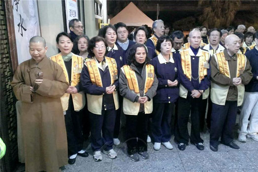 复兴航空坠机_佛光人助念超度关怀 复兴航空坠机_佛光人助念超度关怀