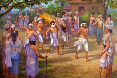 风月女子诬陷僧团_世尊详解前世因缘 风月女子诬陷僧团_世尊详解前世因缘