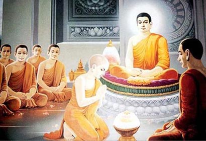 摩登伽女誓嫁阿难_世尊随缘宣讲楞严 摩登伽女誓嫁阿难_世尊随缘宣讲楞严