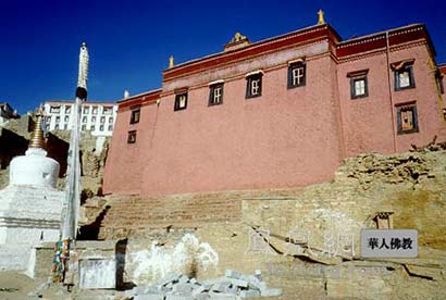 红与黄的神秘:揭开藏传佛教色调之谜 红与黄的神秘:揭开藏传佛教色调之谜