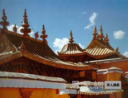 红与黄的神秘:揭开藏传佛教色调之谜 红与黄的神秘:揭开藏传佛教色调之谜
