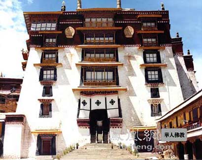 红与黄的神秘:揭开藏传佛教色调之谜 红与黄的神秘:揭开藏传佛教色调之谜