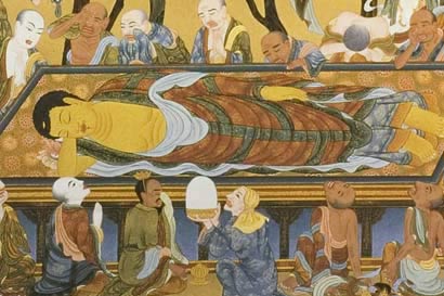 明贤法师:佛以大悲不入涅槃_往返应化常在人间 明贤法师:佛以大悲不入涅槃_往返应化常在人间