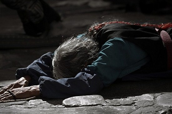 不肯忏悔的人,千佛出世都救不了他 不肯忏悔的人,千佛出世都救不了他