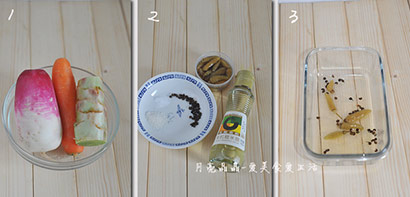 节后清肠减负快手菜:幸福爽口泡菜 节后清肠减负快手菜:幸福爽口泡菜