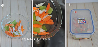 节后清肠减负快手菜:幸福爽口泡菜 节后清肠减负快手菜:幸福爽口泡菜