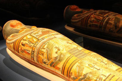 不可不知:“金刚不坏”和“木乃伊”不是一回事 不可不知:“金刚不坏”和“木乃伊”不是一回事