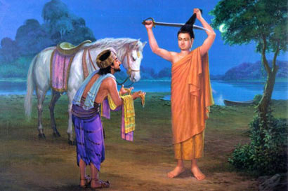 农历二月初八_释迦牟尼出家日_愿众生都能悟道解脱 农历二月初八_释迦牟尼出家日_愿众生都能悟道解脱