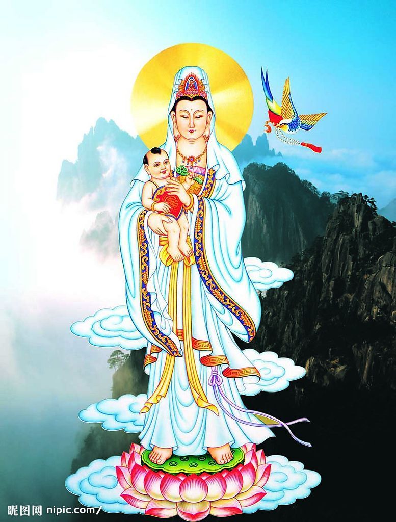 观世音菩萨加持弟子全家,八大奇迹啊! 观世音菩萨加持弟子全家,八大奇迹啊!