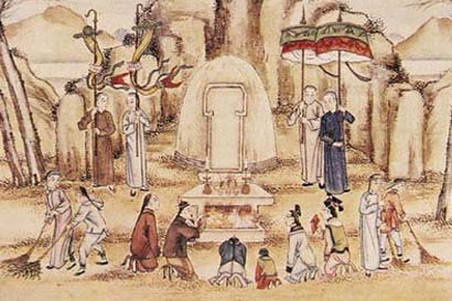 佛弟子如何过清明?怎样做才对已故亲人最有利? 佛弟子如何过清明?怎样做才对已故亲人最有利?