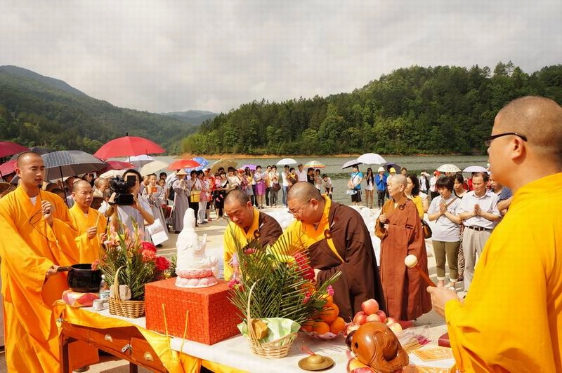 四年不间断坚持放生,收获太多啦 四年不间断坚持放生,收获太多啦