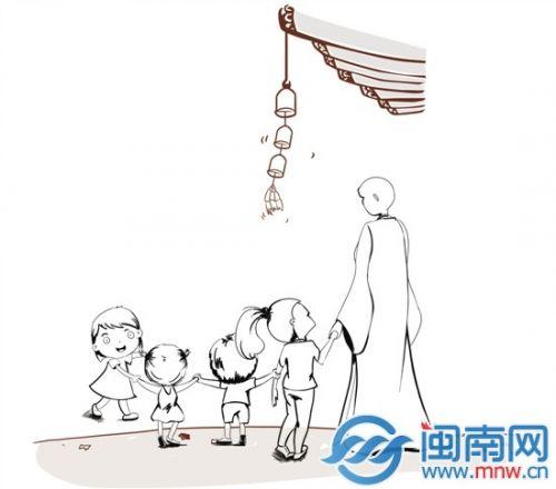 90后大学生削发为尼_当家照顾一群孤残儿童(图) 90后大学生削发为尼_当家照顾一群孤残儿童(图)