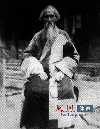 虚云禅师示现神通_为救秧苗逼退山洪 虚云禅师示现神通_为救秧苗逼退山洪