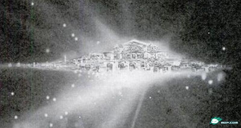 哈勃太空望远镜拍摄到的天国世界 哈勃太空望远镜拍摄到的天国世界