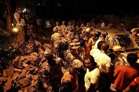 高僧祈福是“马后炮”吗?法师解读尼泊尔大地震 高僧祈福是“马后炮”吗?法师解读尼泊尔大地震