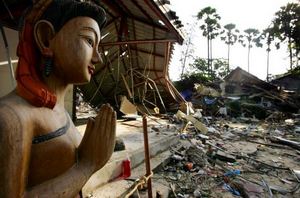 启示:尼泊尔强震佛祖诞生地完好 启示:尼泊尔强震佛祖诞生地完好