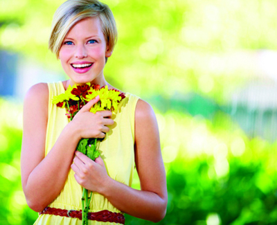 相由心生好心情容貌更出众 相由心生好心情容貌更出众