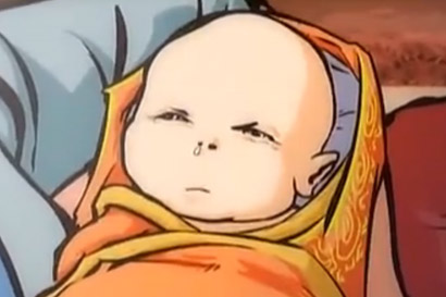 婴儿出生三日开口说话认出前世女儿 婴儿出生三日开口说话认出前世女儿