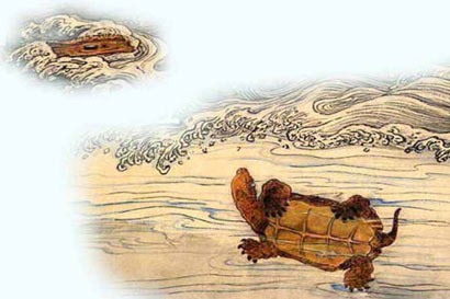 虚云禅师:人身已得佛法已闻_努力修行莫失正念 虚云禅师:人身已得佛法已闻_努力修行莫失正念