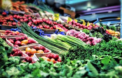 揭秘15种常见素食惊人疗效 揭秘15种常见素食惊人疗效